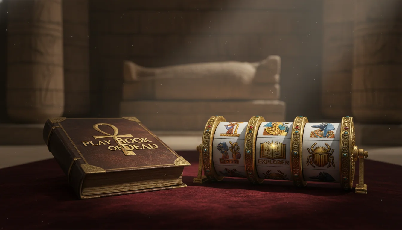 Rich Wilde and ancient symbols